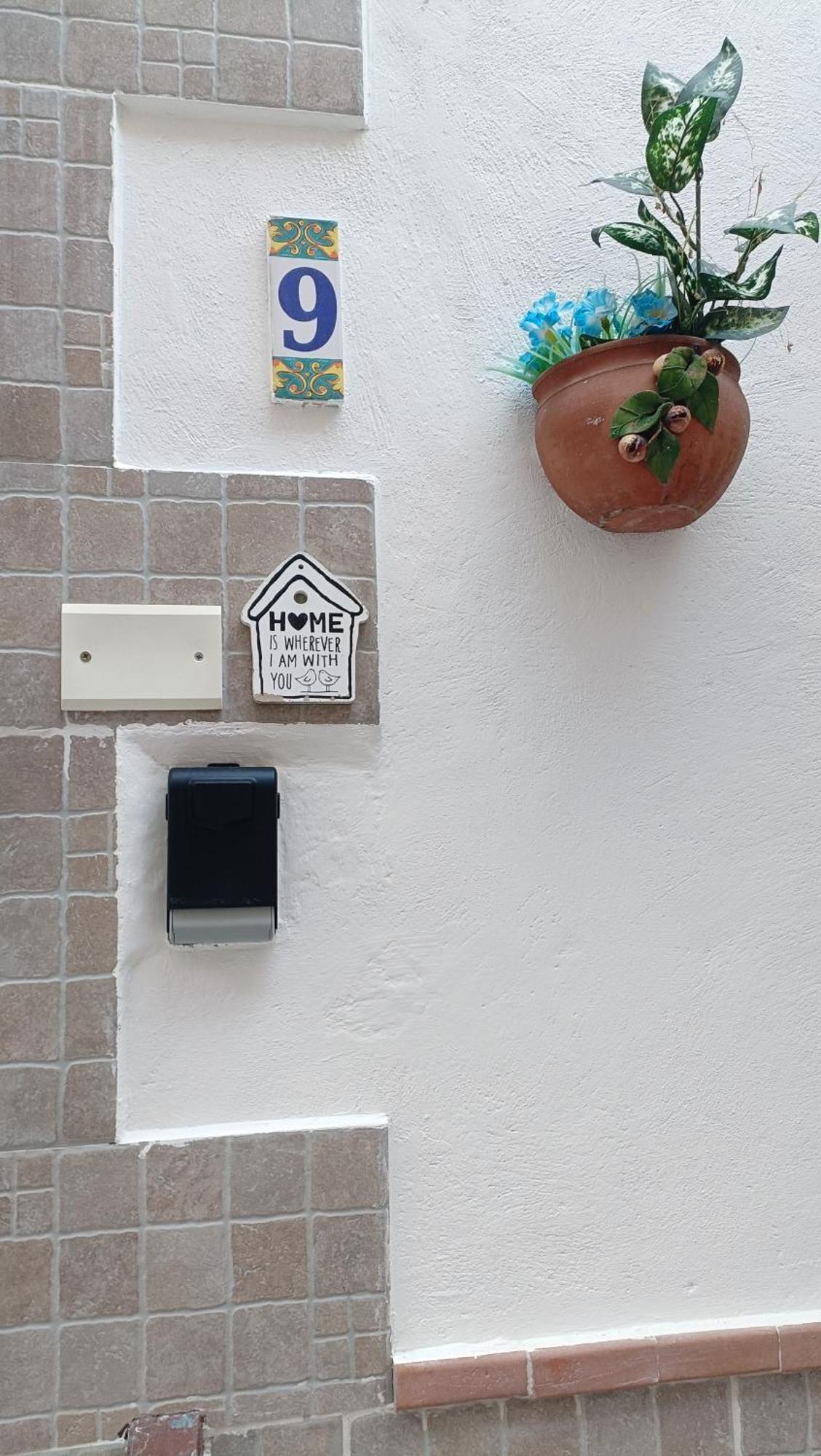 Casa Diema 1 Palermo Exterior photo